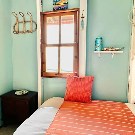 Olive Tree Oasis - Coastal Charm & Sea Views Vakantiehuis *