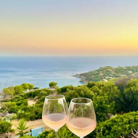Dom wakacyjny Olive Tree Oasis - Coastal Charm & Sea Views *