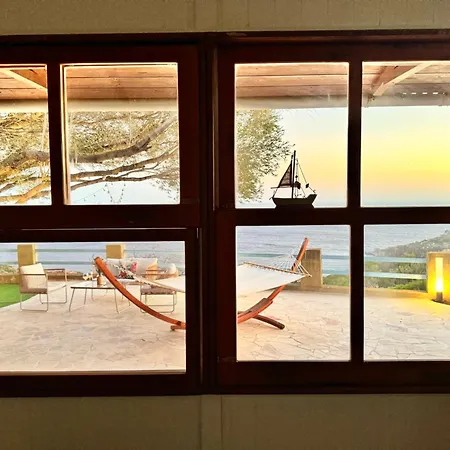 Olive Tree Oasis - Coastal Charm & Sea Views *