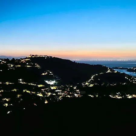 Olive Tree Oasis - Coastal Charm & Sea Views Torre delle Stelle