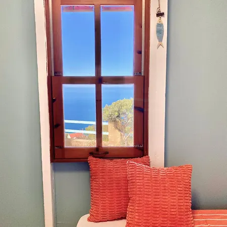 Dom wakacyjny Olive Tree Oasis - Coastal Charm & Sea Views *