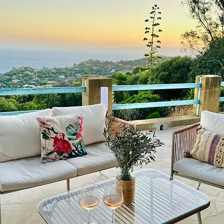 Olive Tree Oasis - Coastal Charm & Sea Views