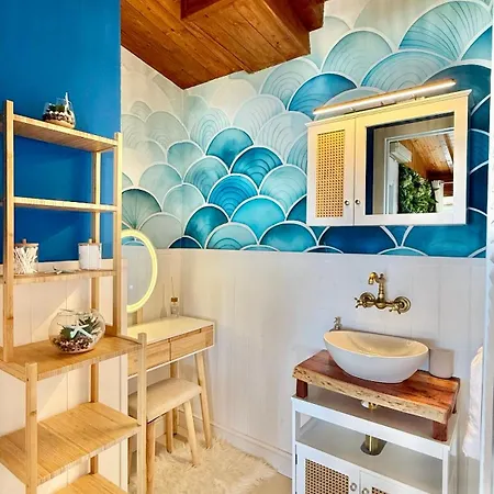 Olive Tree Oasis - Coastal Charm & Sea Views *