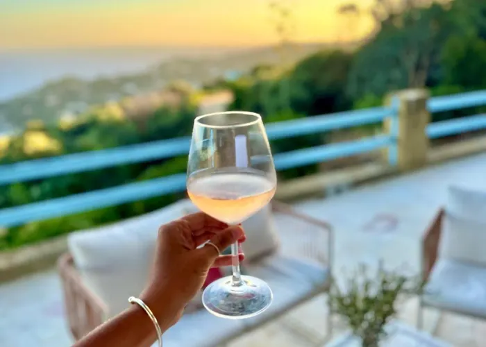 Olive Tree Oasis - Coastal Charm & Sea Views * Torre delle Stelle