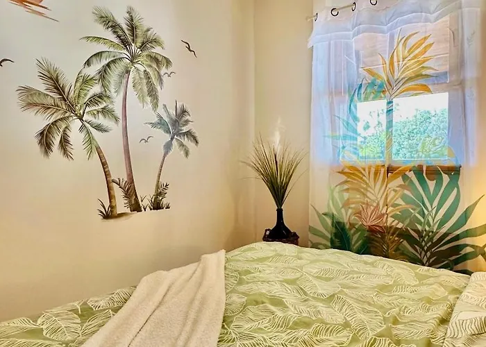 Ferienhaus Olive Tree Oasis - Coastal Charm & Sea Views Torre delle Stelle