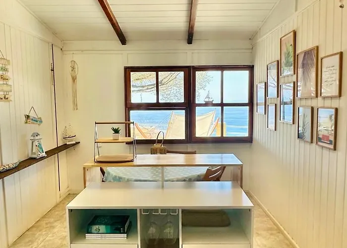 Ferienhaus Olive Tree Oasis - Coastal Charm & Sea Views Torre delle Stelle