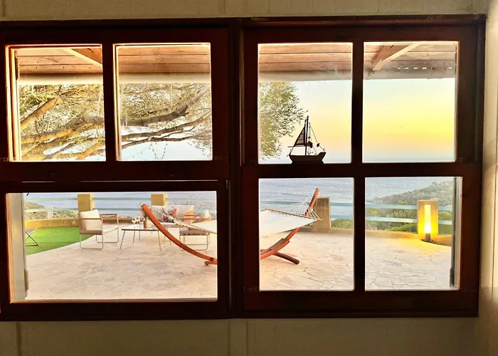Olive Tree Oasis - Coastal Charm & Sea Views *