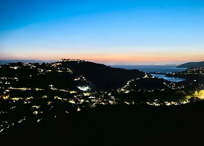 Olive Tree Oasis - Coastal Charm & Sea Views Torre delle Stelle