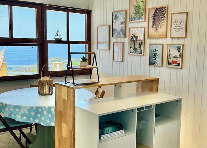 Olive Tree Oasis - Coastal Charm & Sea Views Torre delle Stelle