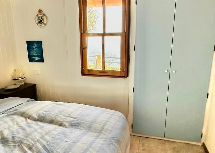 Ferienhaus Olive Tree Oasis - Coastal Charm & Sea Views