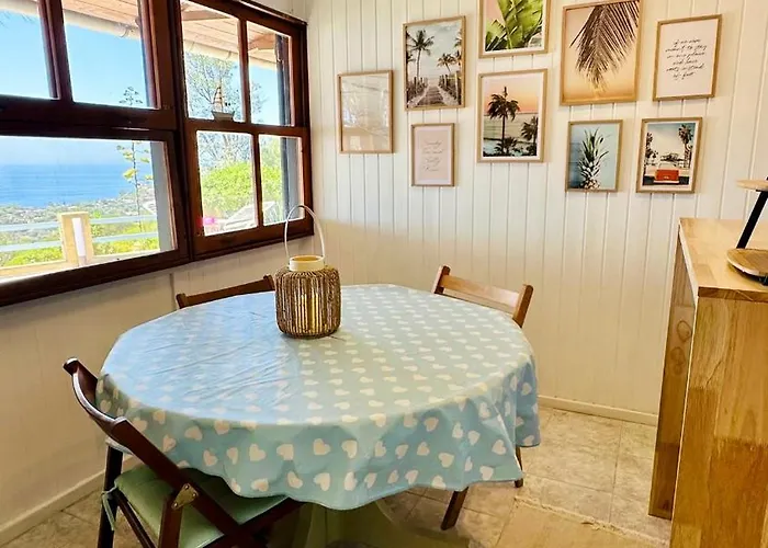 Ferienhaus Olive Tree Oasis - Coastal Charm & Sea Views Torre delle Stelle