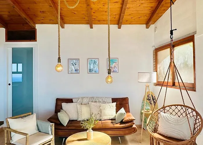 Olive Tree Oasis - Coastal Charm & Sea Views
